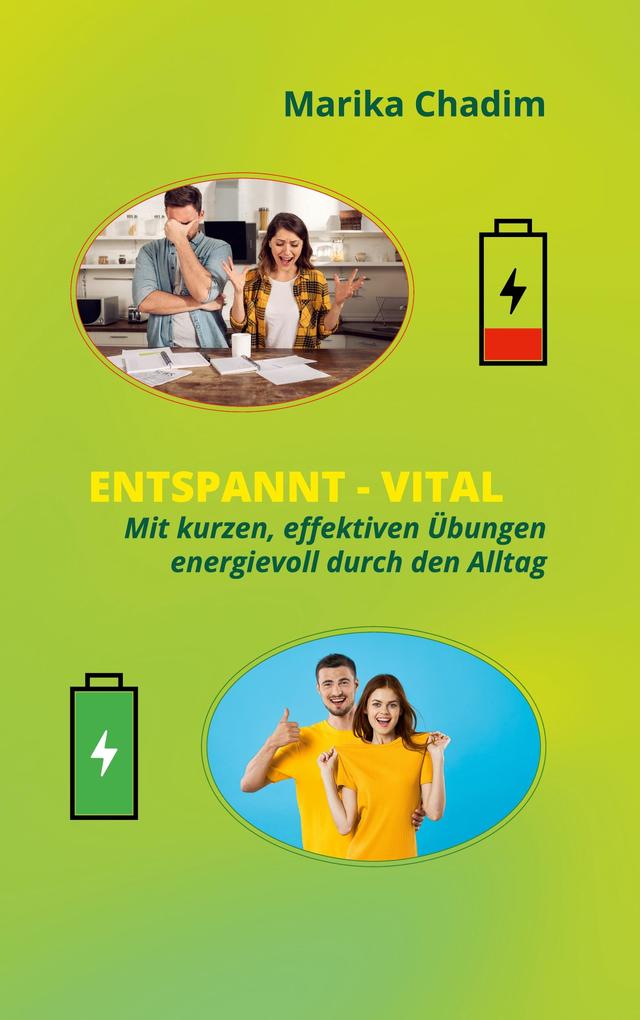 Entspannt Vital