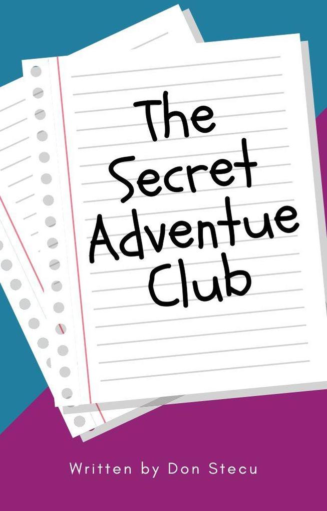 The Secret Adventure Club