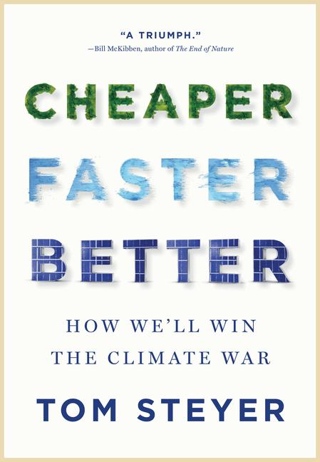 Cheaper Faster Better