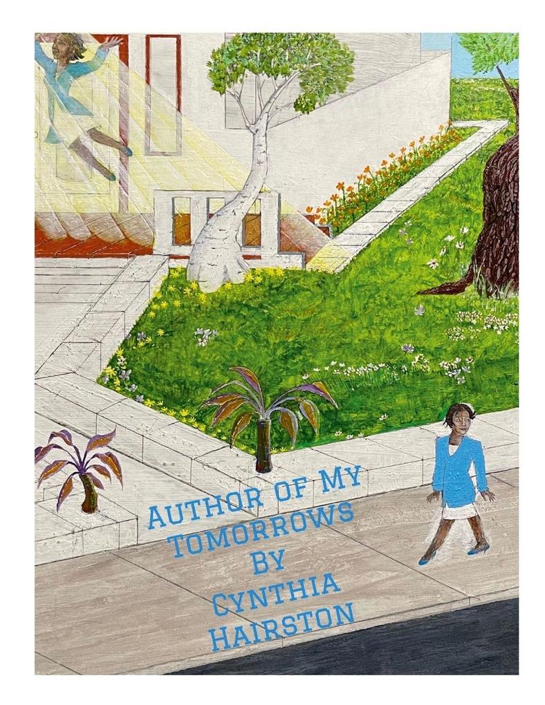 AUTHOR OF MY TOMORROWS