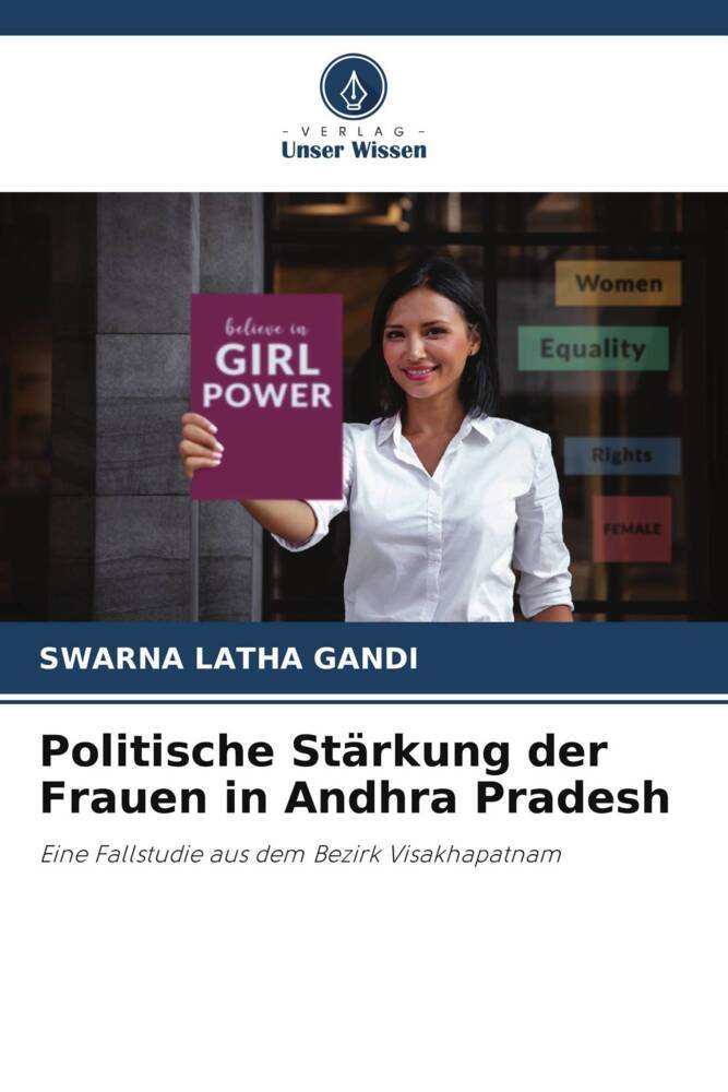 Politische Stärkung der Frauen in Andhra Pradesh