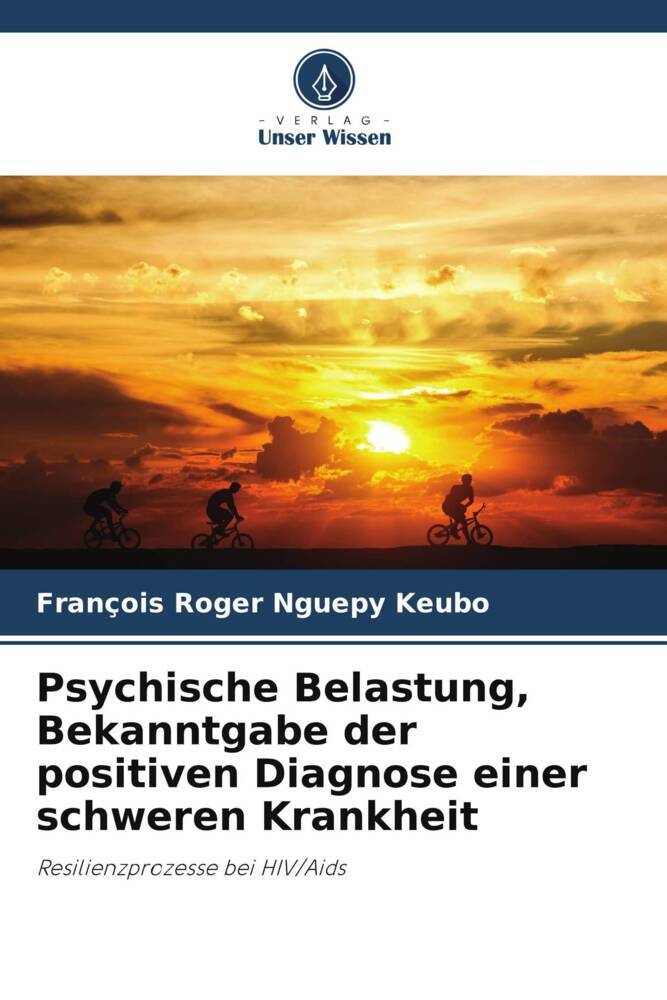 Psychische Belastung Bekanntgabe der positiven Diagnose einer schweren Krankheit