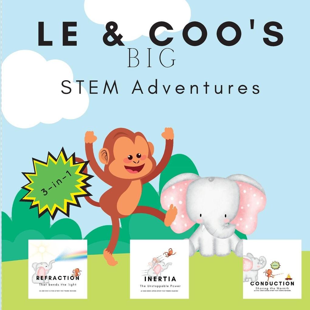 LE & Coo's BIG STEM Adventures