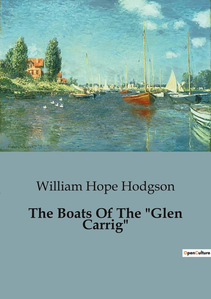 The Boats Of The