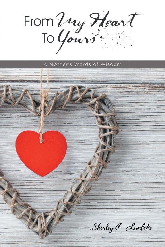 From My Heart to Yours