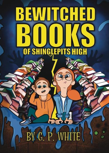 Bewitched Books of Shinglepits High