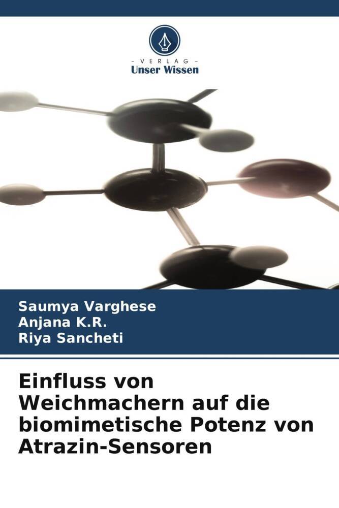 Einfluss von Weichmachern auf die biomimetische Potenz von Atrazin-Sensoren
