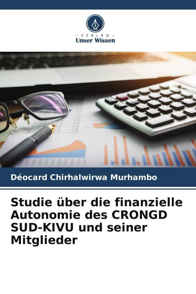 Studie über die finanzielle Autonomie des CRONGD SUD-KIVU und seiner Mitglieder