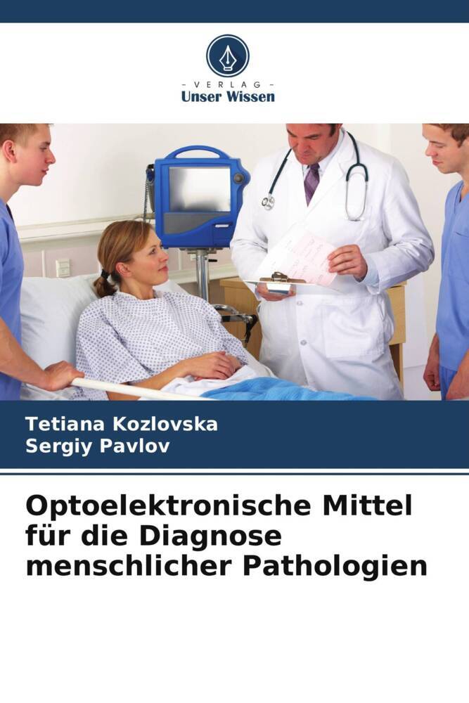 Optoelektronische Mittel für die Diagnose menschlicher Pathologien