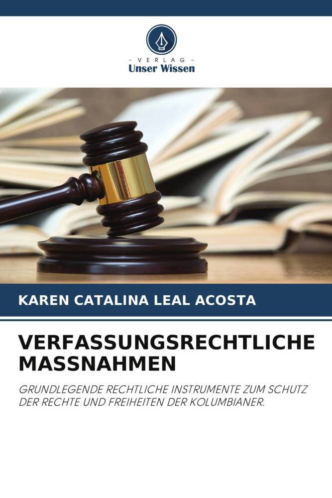 VERFASSUNGSRECHTLICHE MASSNAHMEN
