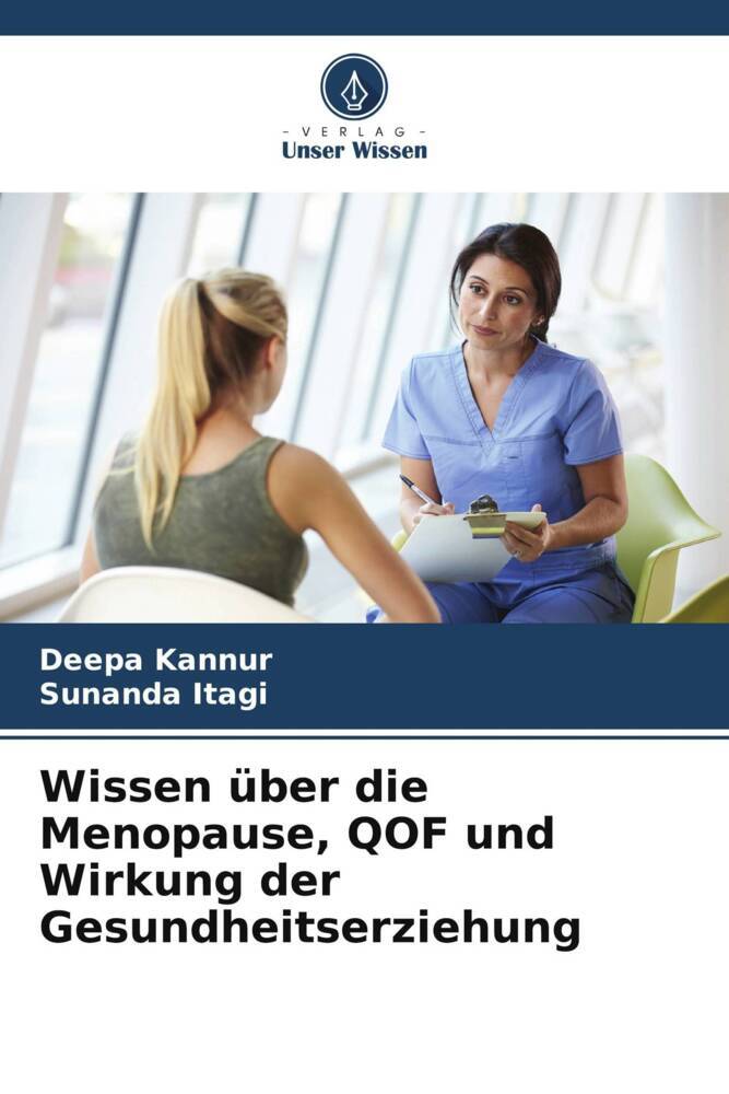 Wissen über die Menopause QOF und Wirkung der Gesundheitserziehung
