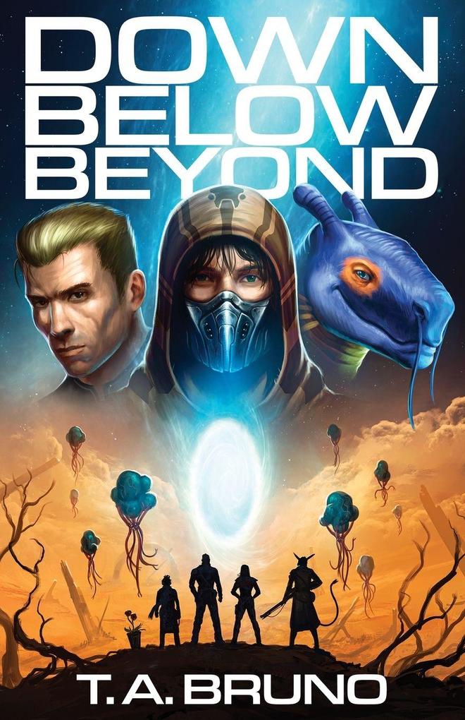 Down Below Beyond