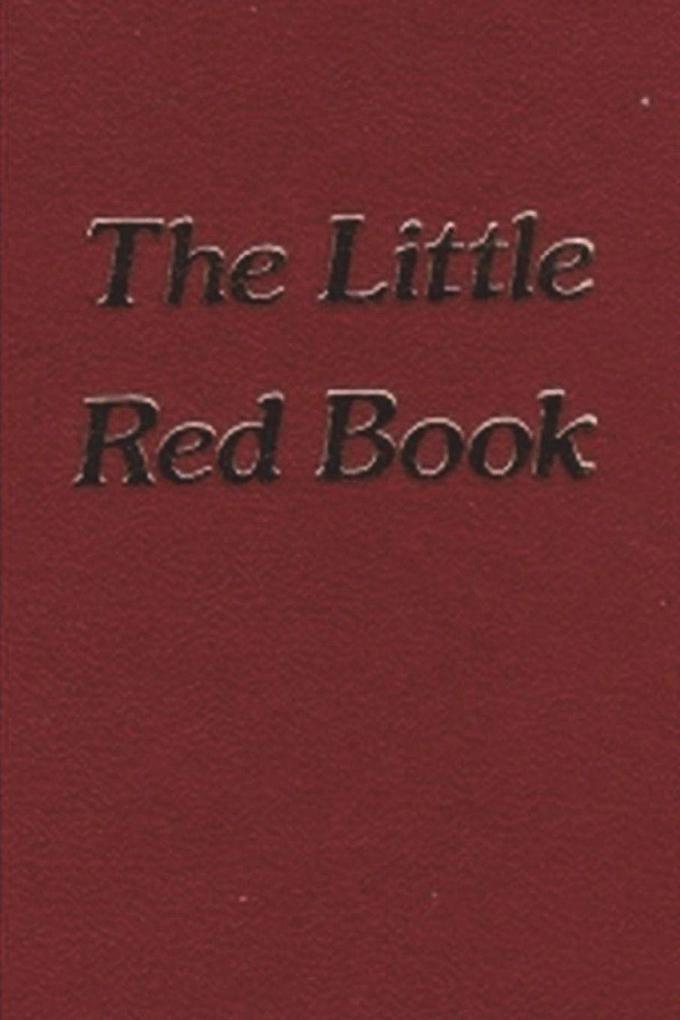 The Little Red Book