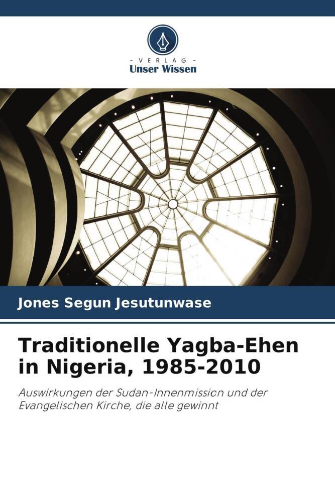 Traditionelle Yagba-Ehen in Nigeria 1985-2010