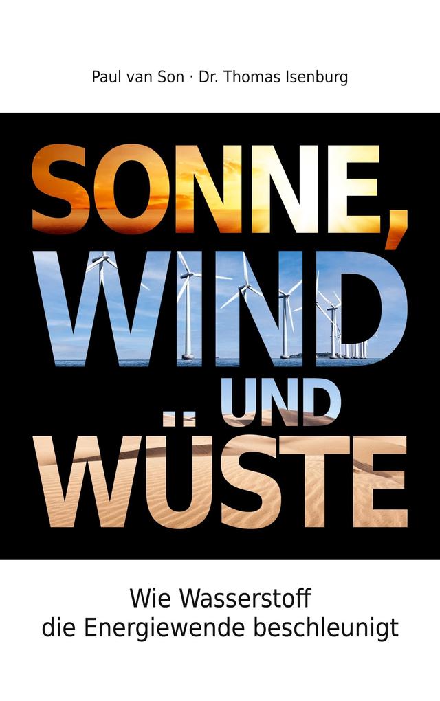 Sonne Wind und Wüste