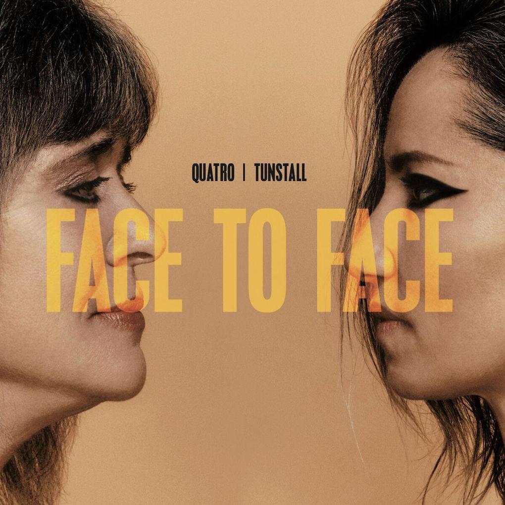 Suzi Quatro & KT Tunstall: Face To Face