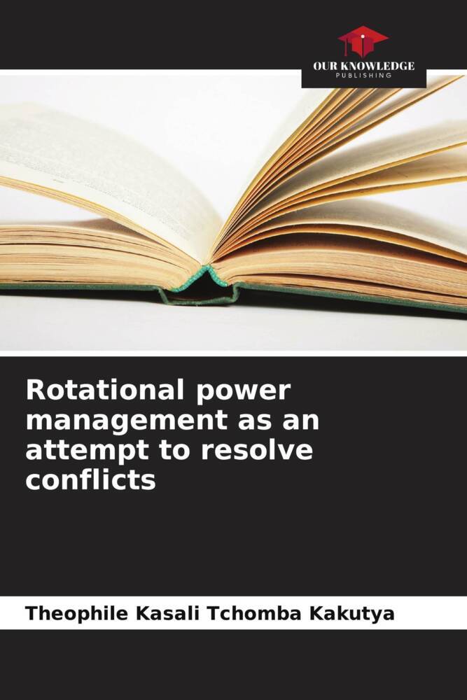 Rotational power management as an attempt to resolve conflicts