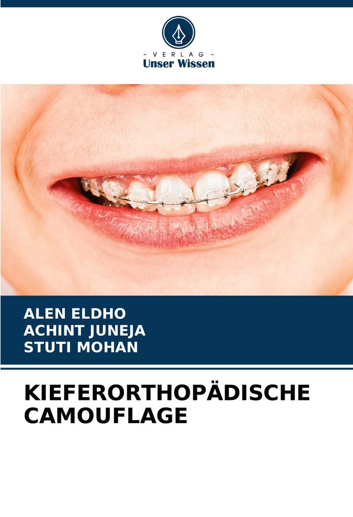 KIEFERORTHOPÄDISCHE CAMOUFLAGE