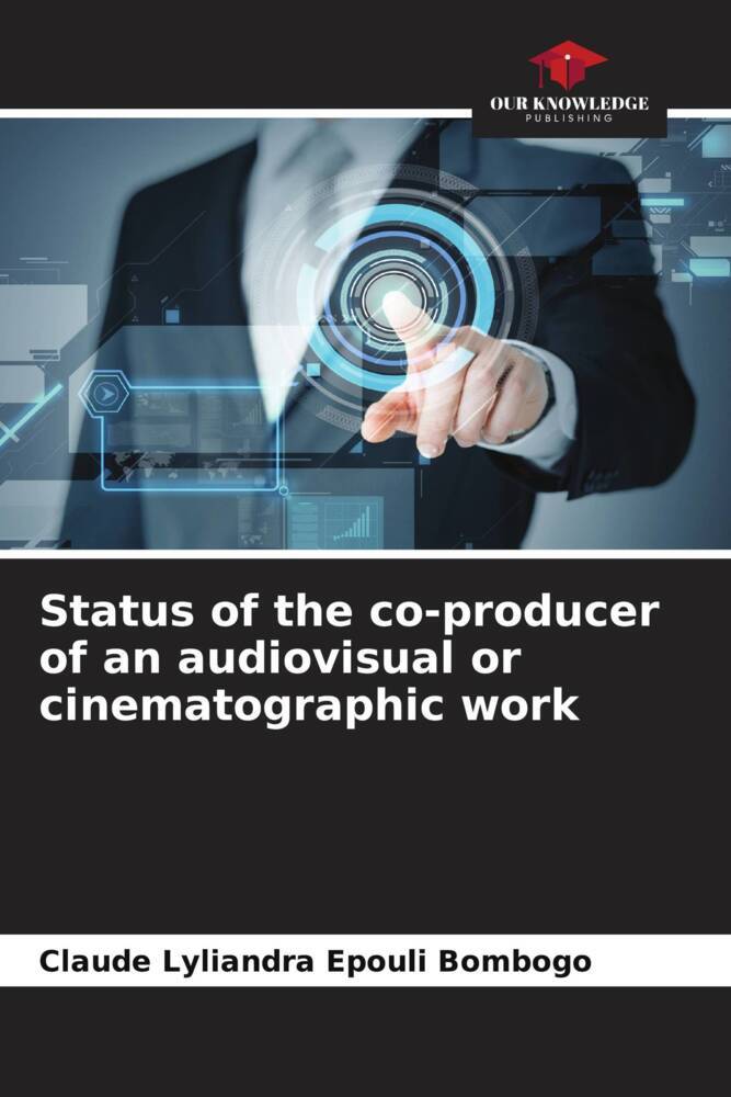 Status of the co-producer of an audiovisual or cinematographic work