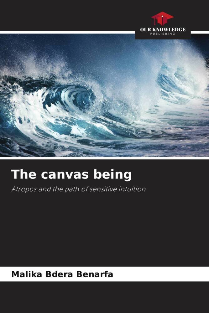 The canvas being