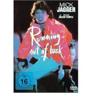 Mick Jagger-Running out of Luck