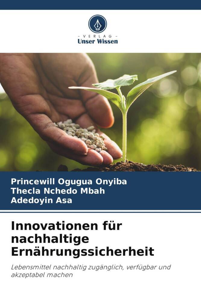 Innovationen für nachhaltige Ernährungssicherheit