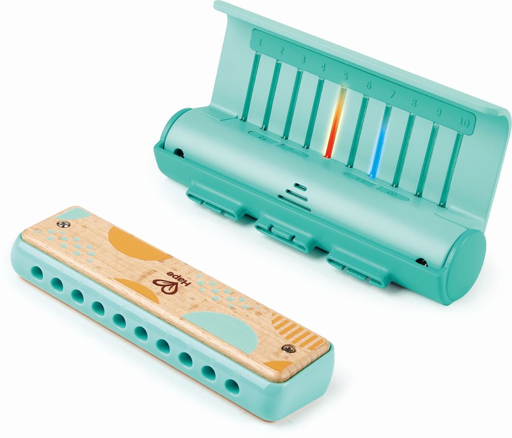 Hape - Leuchtende Lern-Harmonica