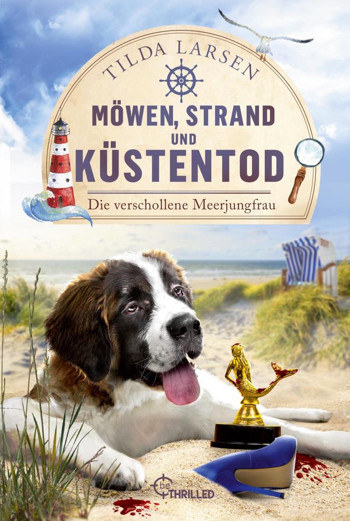Möwen Strand und Küstentod - Die verschollene Meerjungfrau