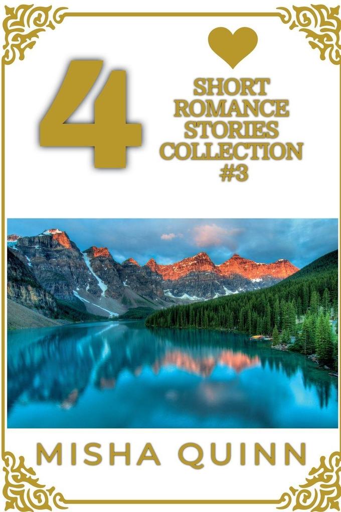 4 Short Romance Stories Collection #3
