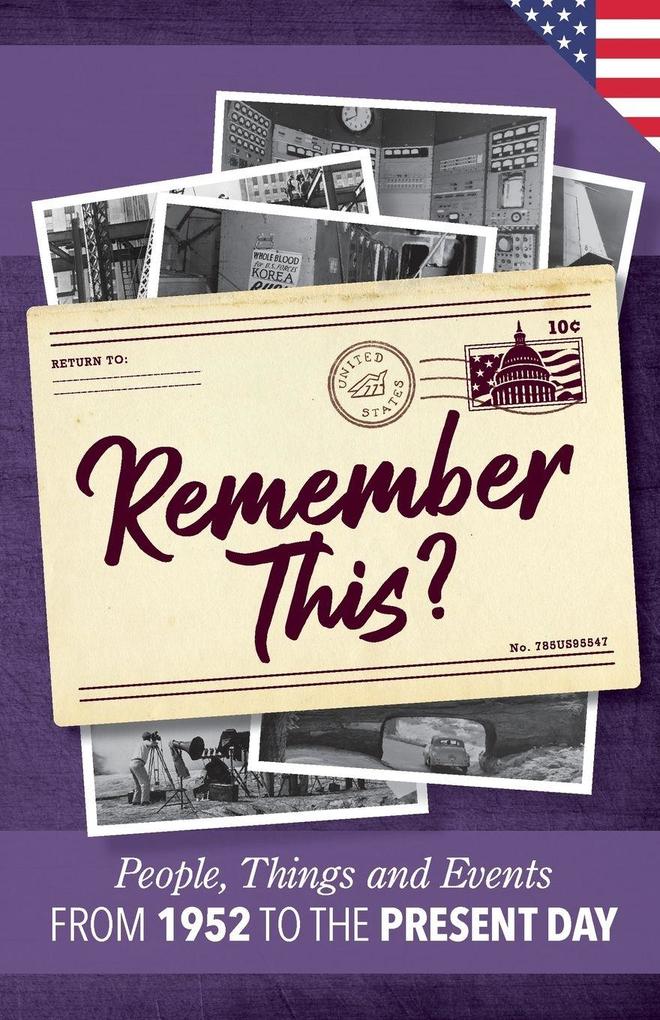 Remember This?