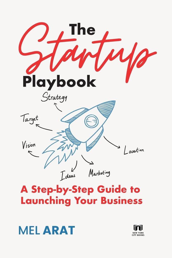 The Startup Playbook