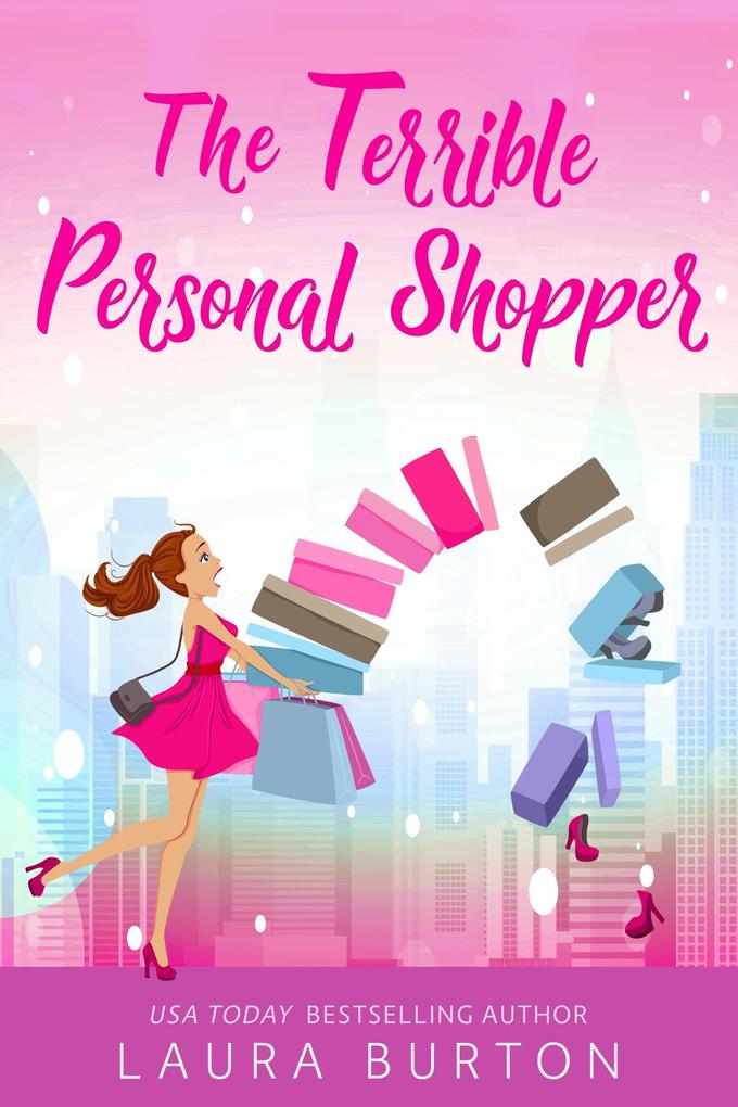 The Terrible Personal Shopper (Surprised by Love #2)