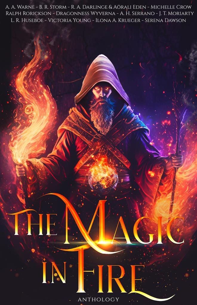 The Magic in Fire (Fantasy Anthologies)