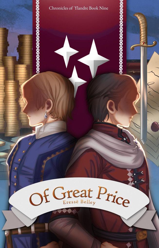 Of Great Price (Chronicles of Ylandre #9)