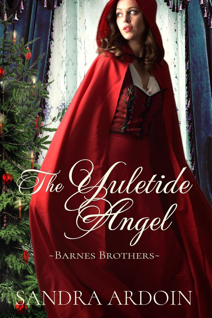 The Yuletide Angel (Barnes Brothers #1)