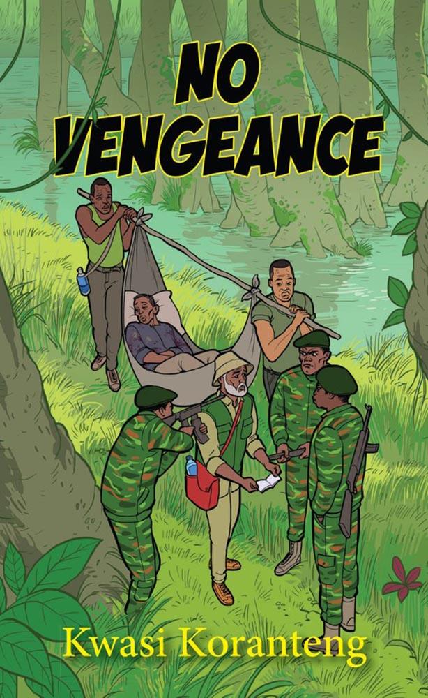Koranteng: No Vengance