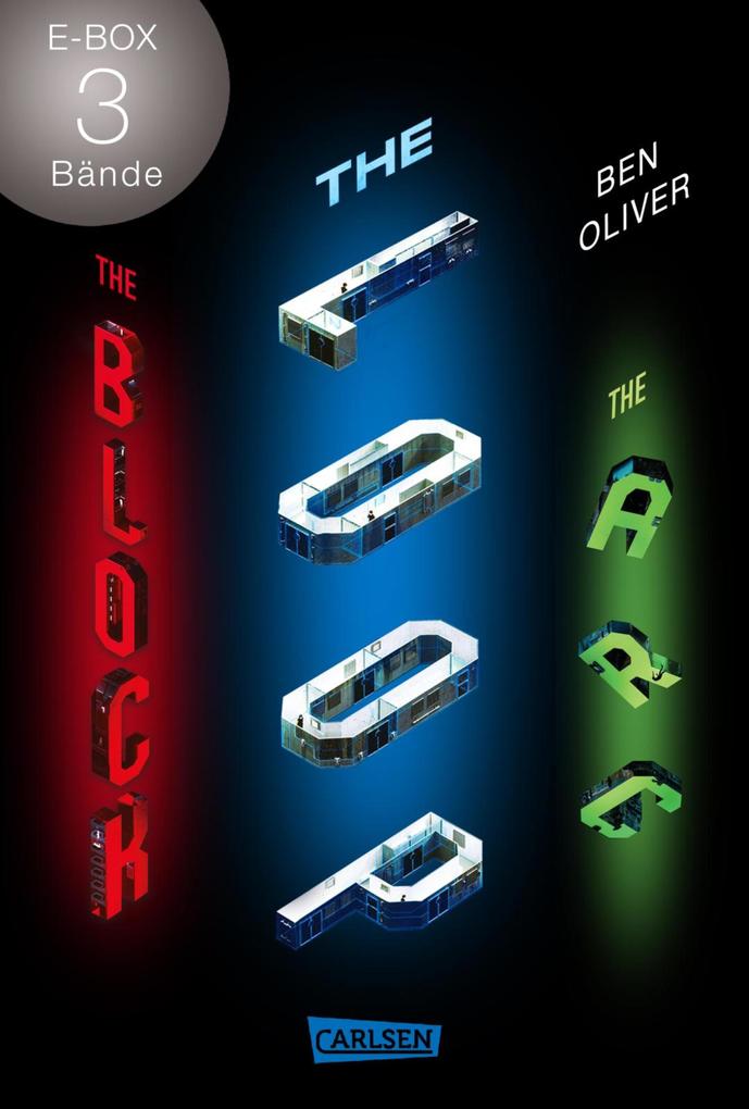 The Loop: Düster gnadenlos spannend - Band 1-3 der Scifi-Dystopie in einer E-Box (The Loop)