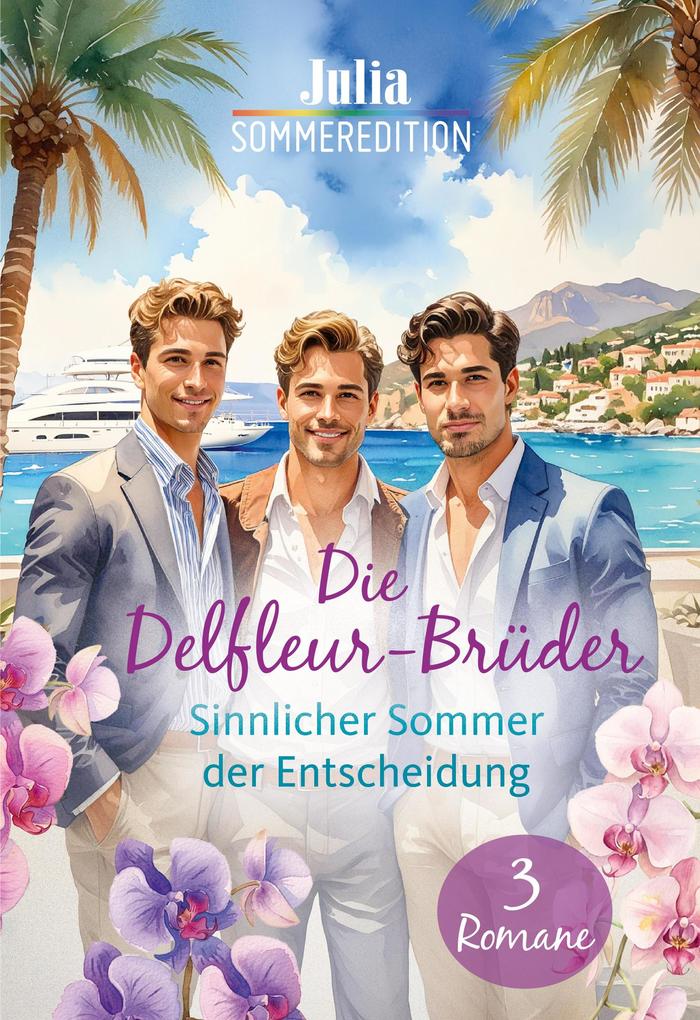 Julia Sommeredition Band 4