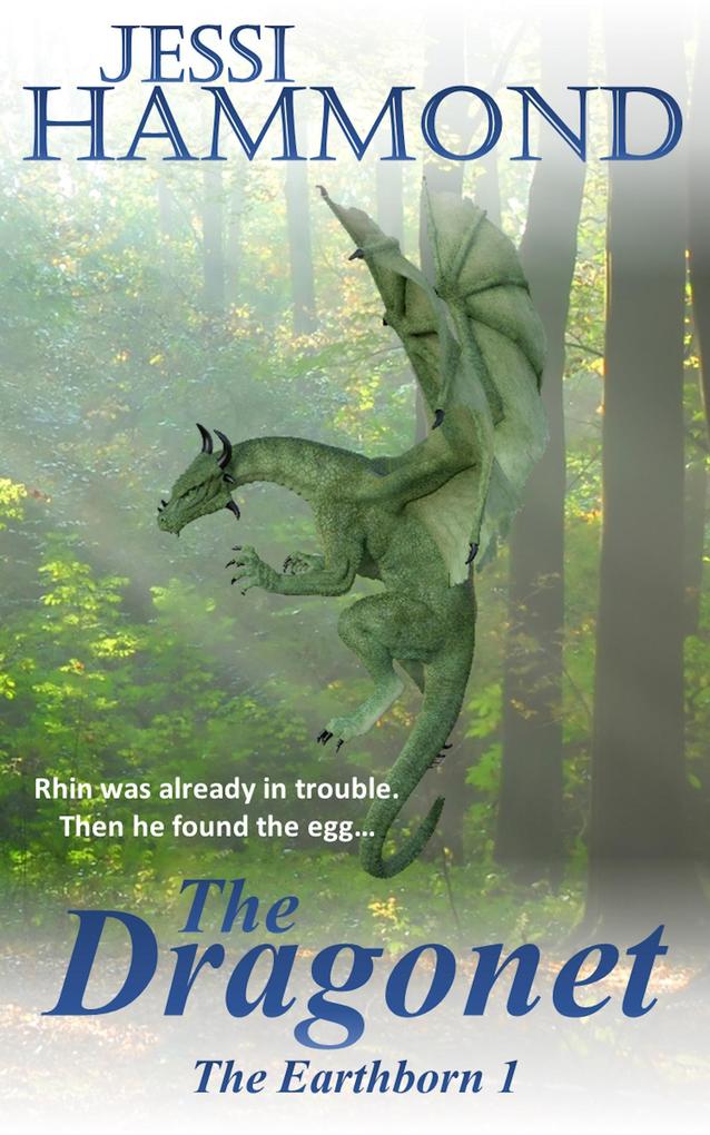 The Dragonet (The Earthborn #1)