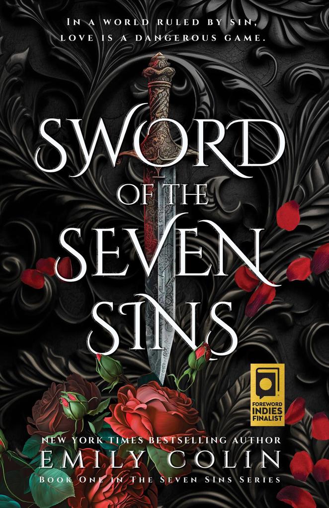 Sword of the Seven Sins (The Seven Sins Series #1)