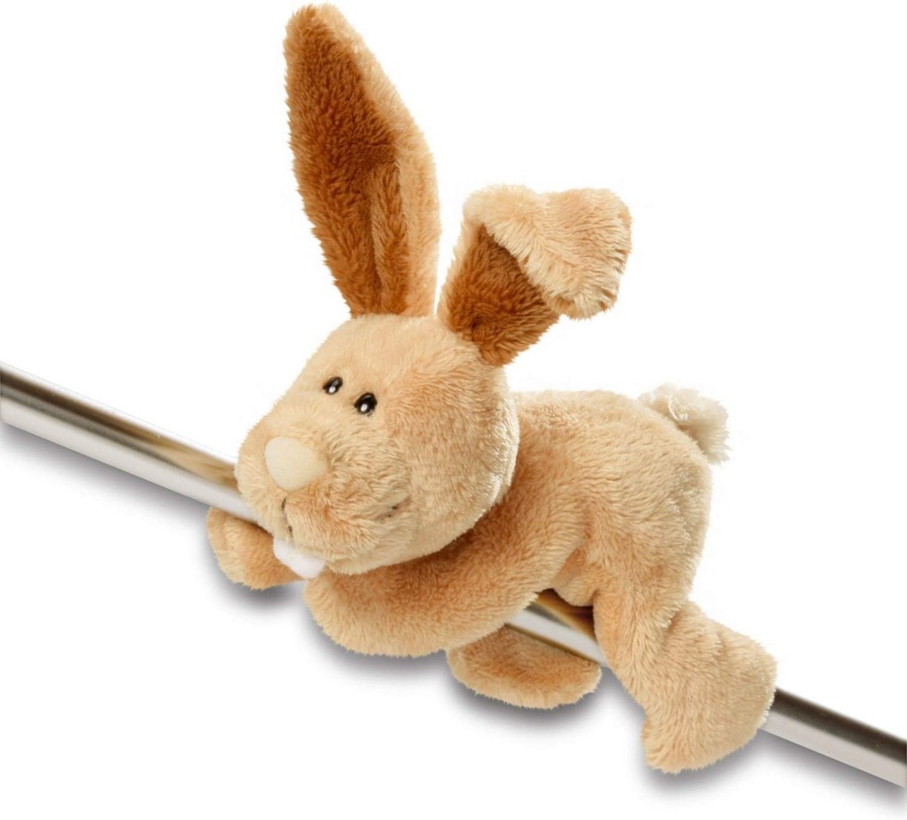NICI 36509 - Hase Ralf Rabbit MagNici Magnettier Plüsch 12 cm