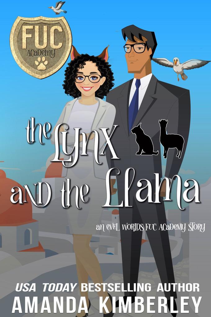 The Lynx and the Llama (FUC Academy #41)
