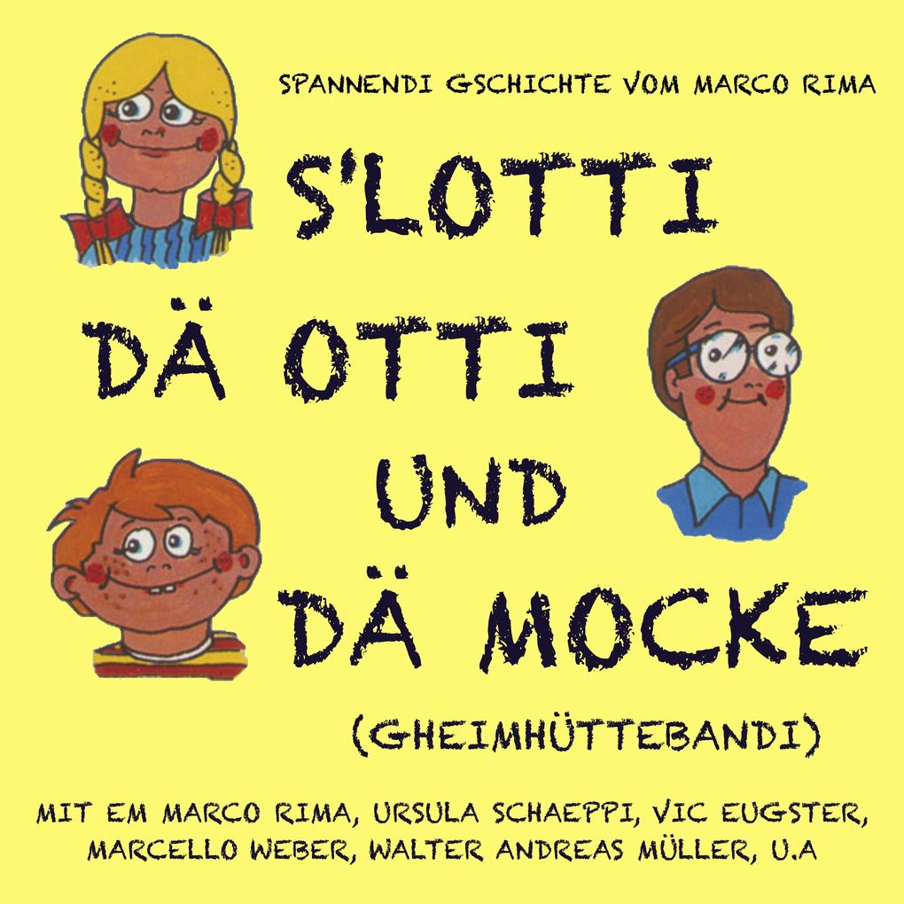 De chrummi Joe / Im Schlaraffeland / De Flötedieb