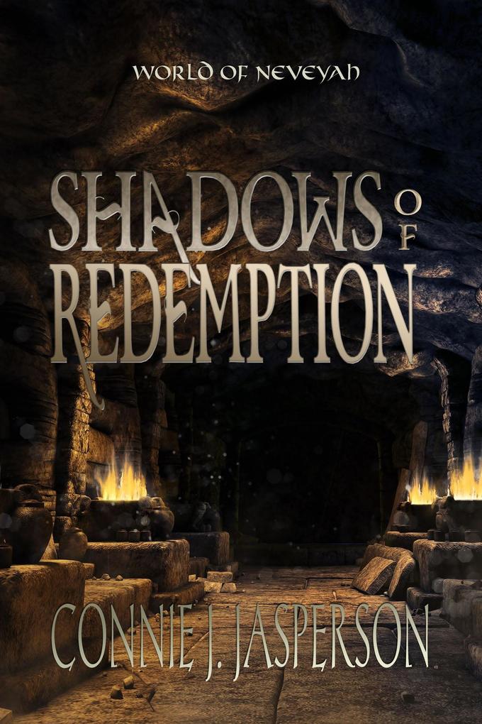 Shadows of Redemption (Tower of Bones #2)