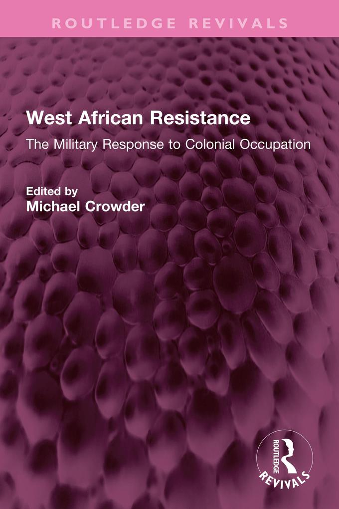 West African Resistance