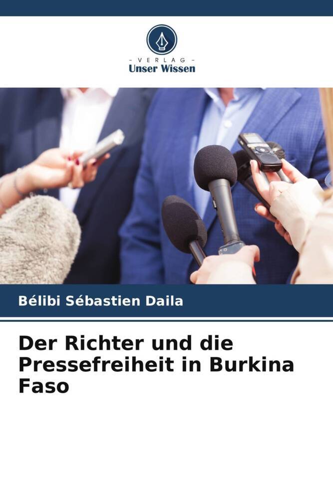 Der Richter und die Pressefreiheit in Burkina Faso