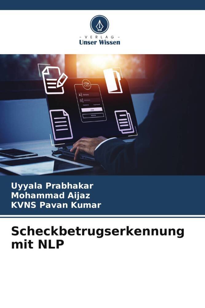 Scheckbetrugserkennung mit NLP