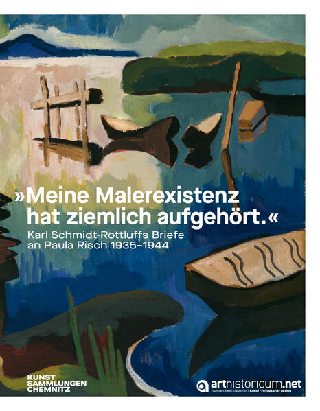 'Meine Malerexistenz hat ziemlich aufgehört'