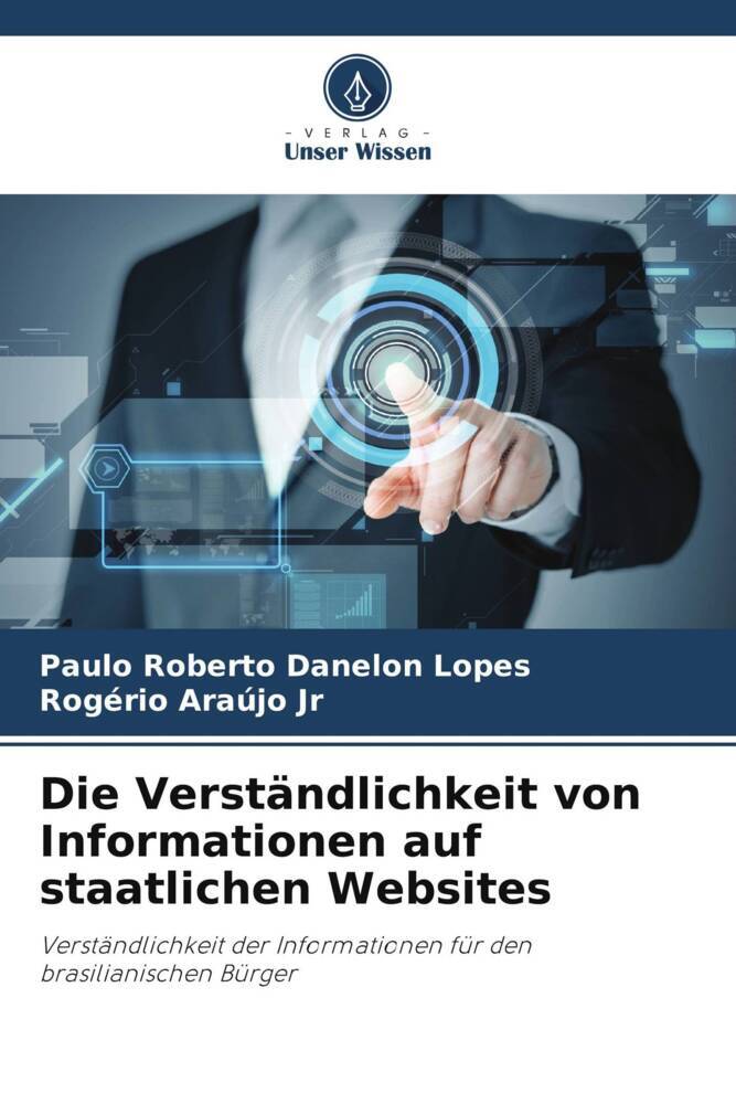 Die Verständlichkeit von Informationen auf staatlichen Websites