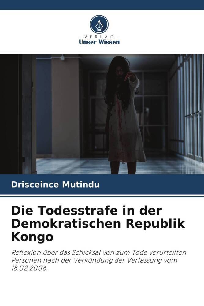 Die Todesstrafe in der Demokratischen Republik Kongo